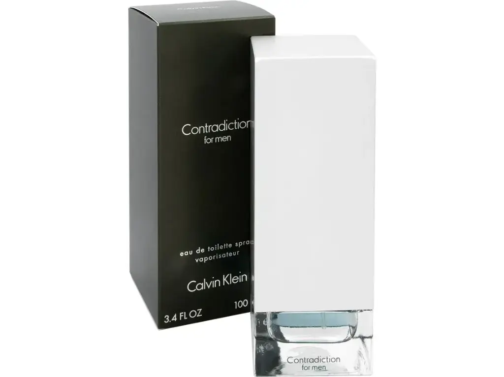 CK CONTRADICTION MAN EDT 100ML