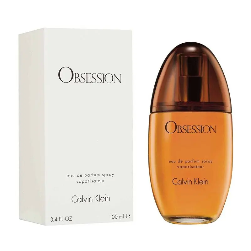 CK OBSESSION WOMEN EDP 100ML