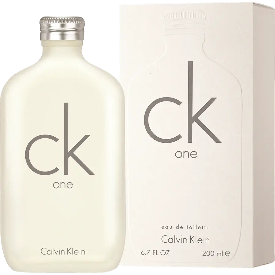 CK ONE MEN EDT 200ML