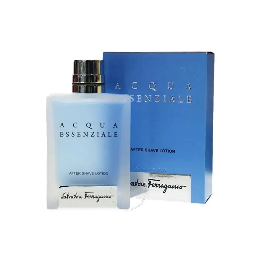 FERRAGAMO ACQUA ESSENZIALE AFTER SHAVE LOTION 100ML