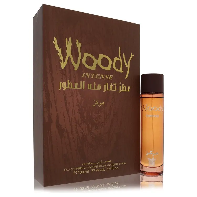 ARABIAN OUD WOODY INTENSE MEN EDP 100ML