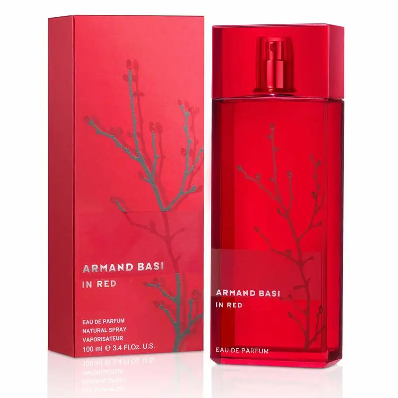 ARMAND BASI IN RED WOMEN EDP 100ML
