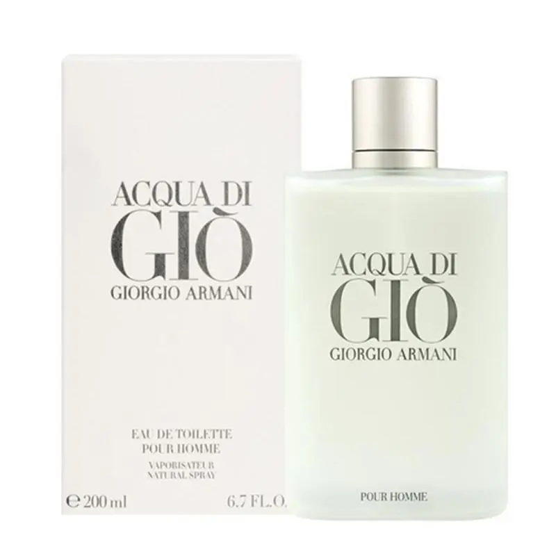 ARMANI AQUA D GIO MEN EDT 200ML