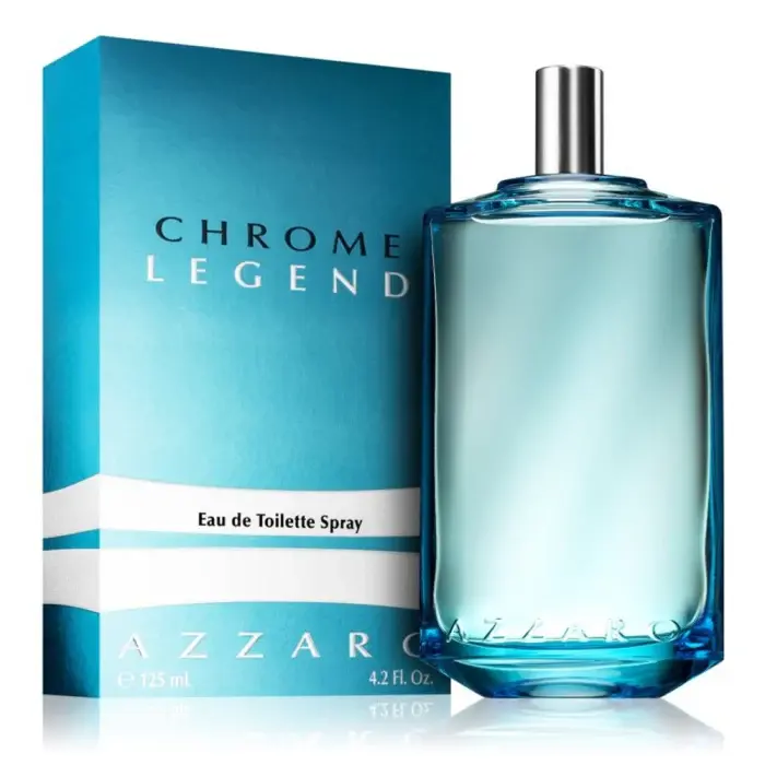 AZZARO CHROME LEGEND MEN EDT 125ML