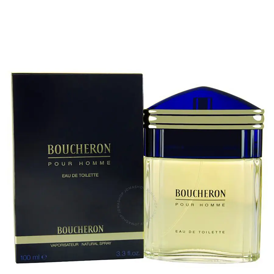 BOUCHERON MEN EDT 100ML