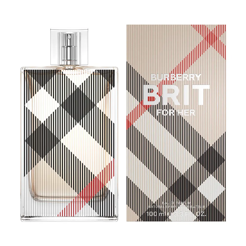 BURBERRY BRIT WOMEN EDP 100ML