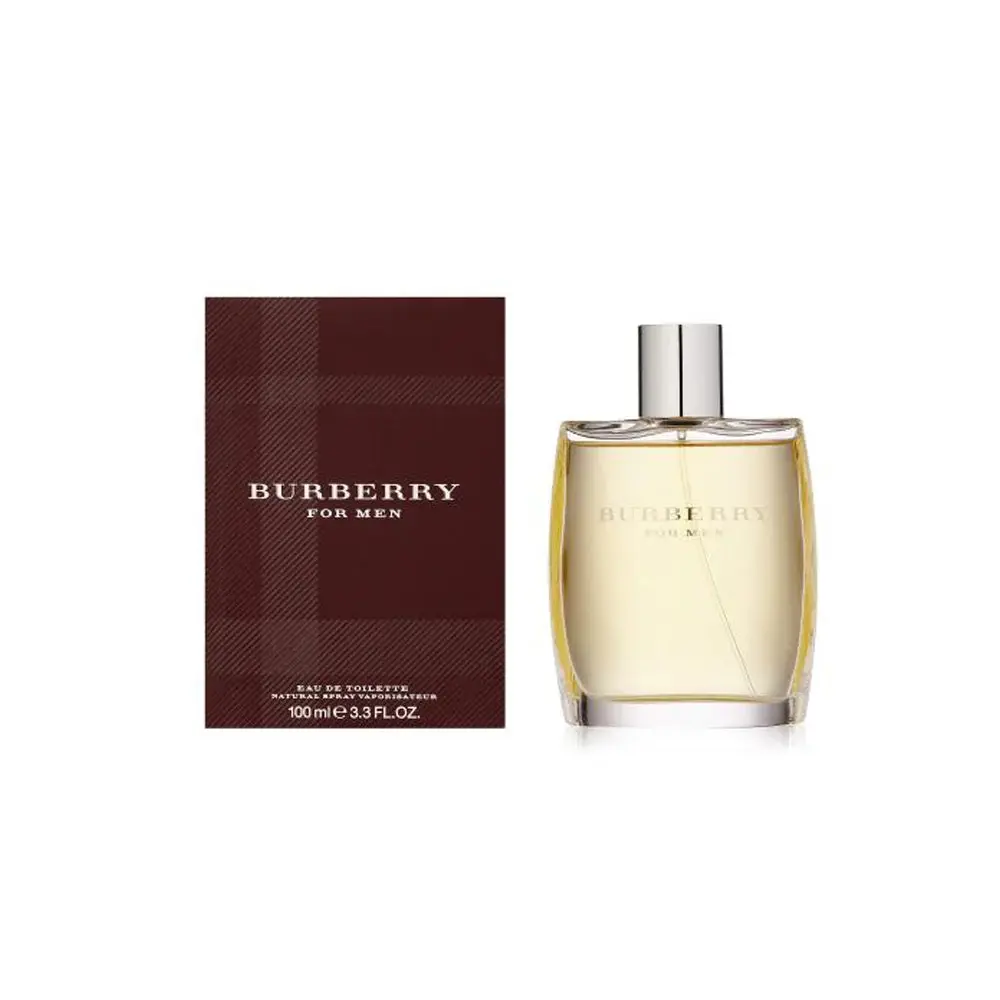 BURBERRY CLASSIC MEN EDT 100ML