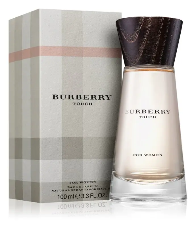 BURBERRY TOUCH WOMEN EDP 100ML