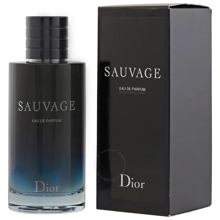 DIOR SAUVAGE MEN EDP 200ML
