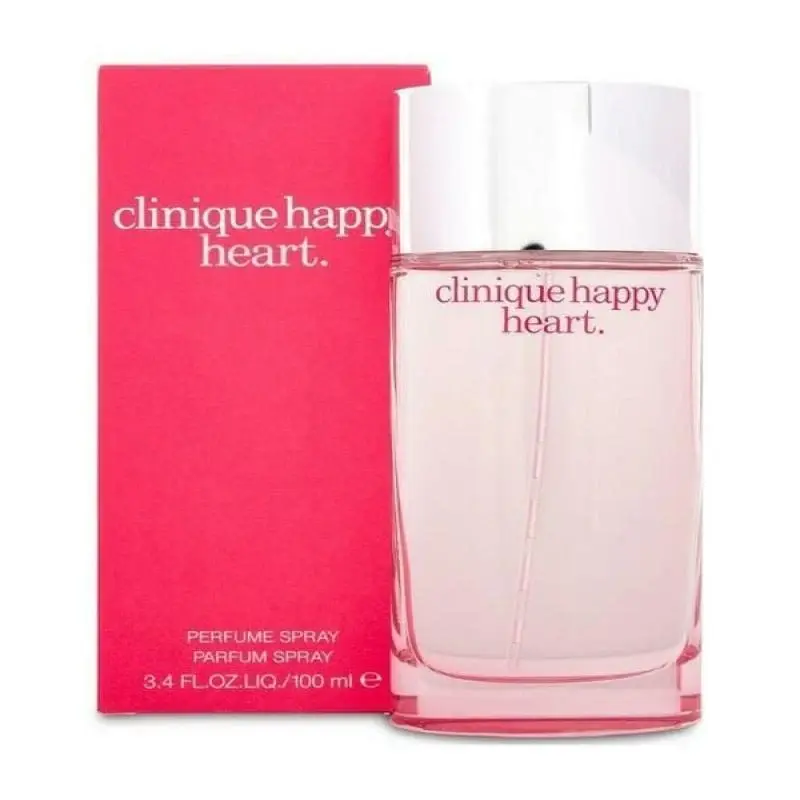 CLINIQUE HAPPY HEART WOMEN EDP 100ML