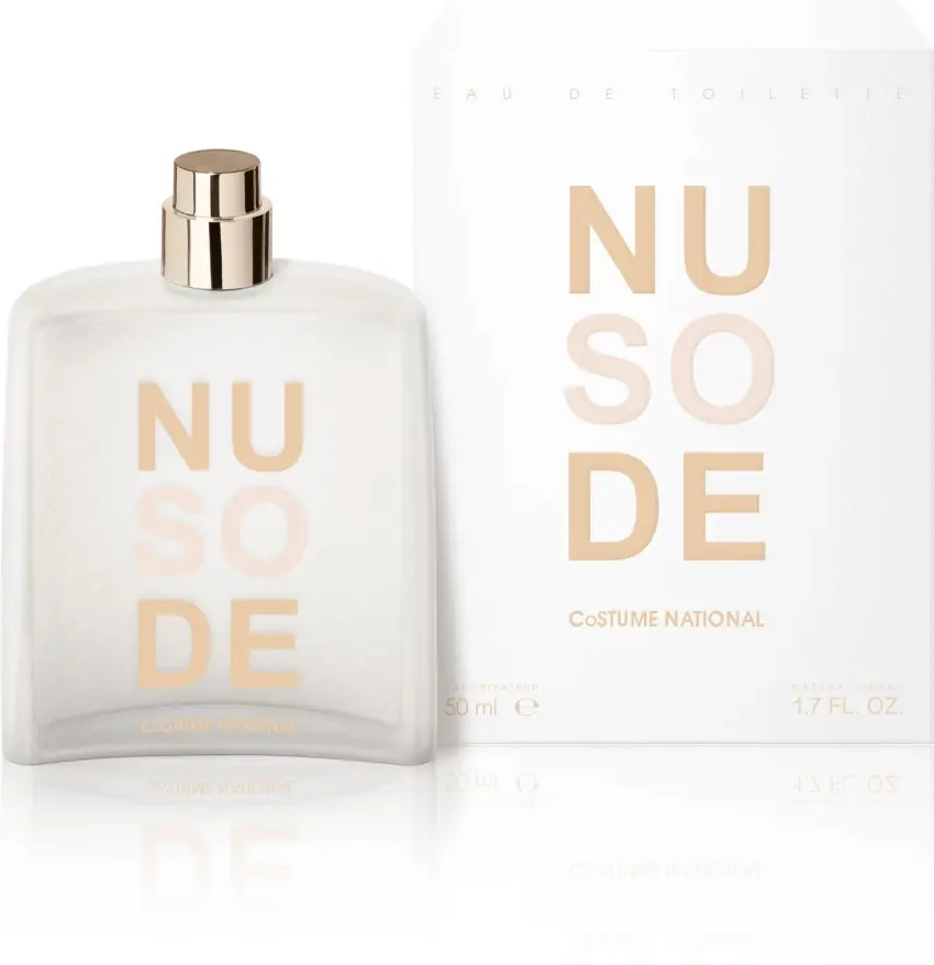 COSTUME SO NUDE WOMEN EDT 100ML