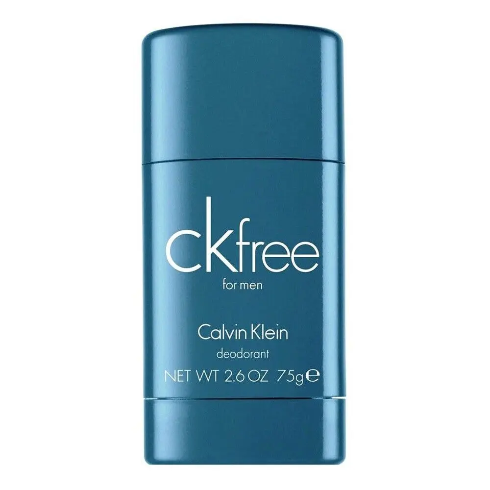 CK FREE STICK MEN 75GM