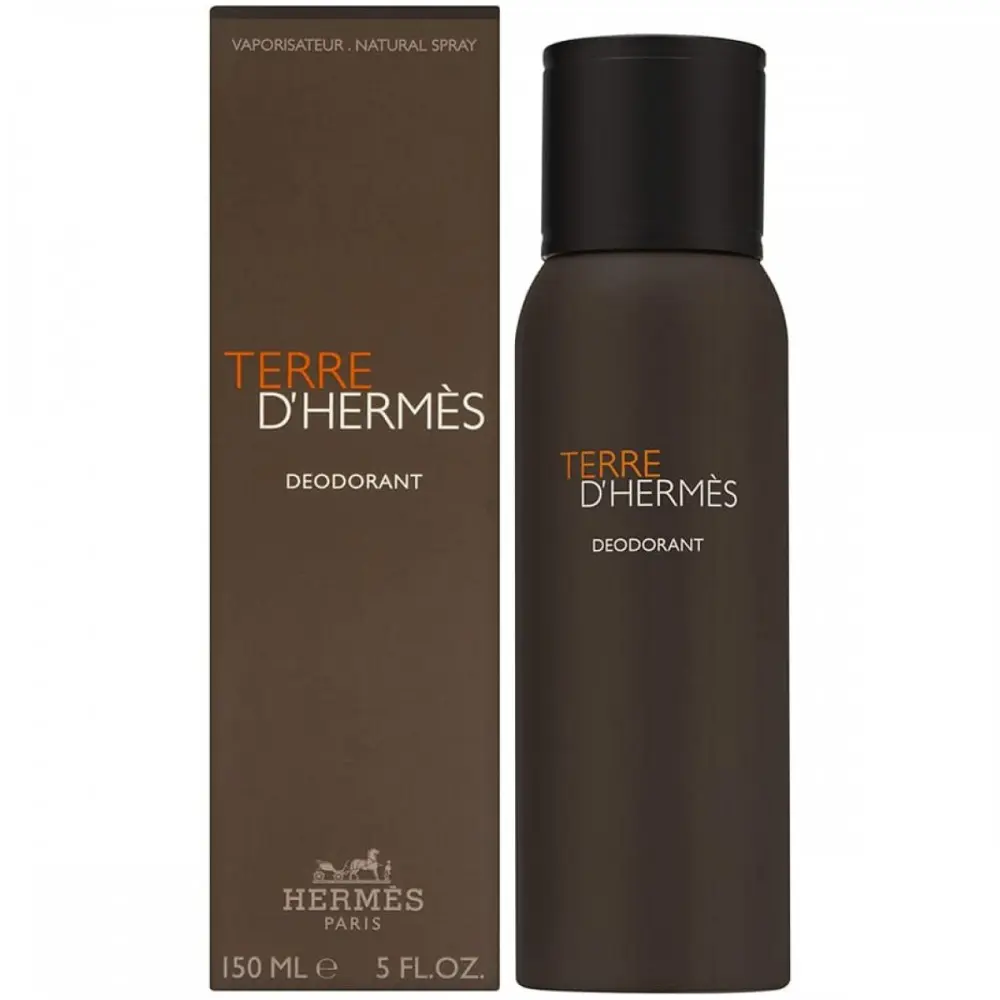TERRE D HERMES MEN DEO 150ML