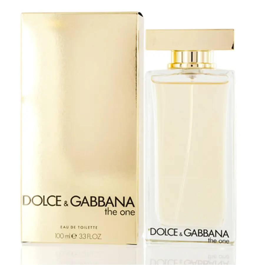 DNG THE ONE WOMEN EDT 100ML