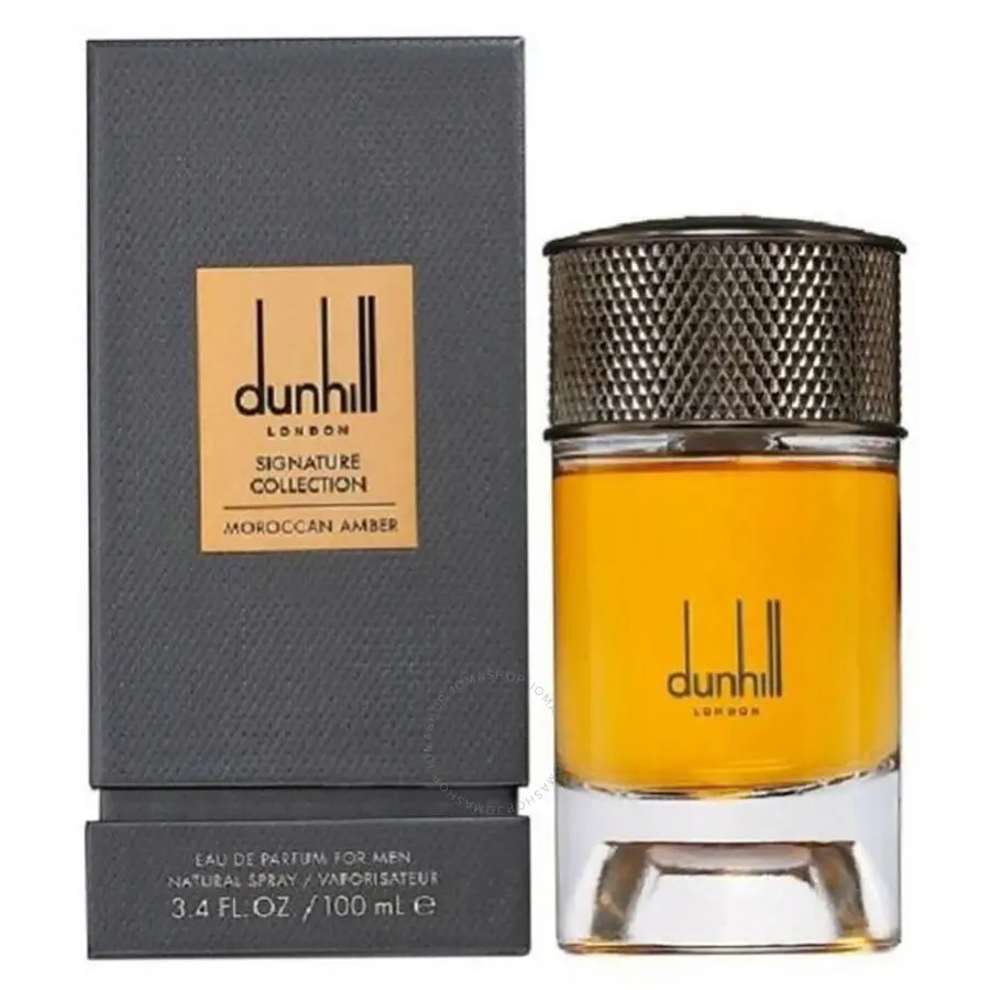 DUNHILL MOROCCAN AMBER MEN EDP 100ML