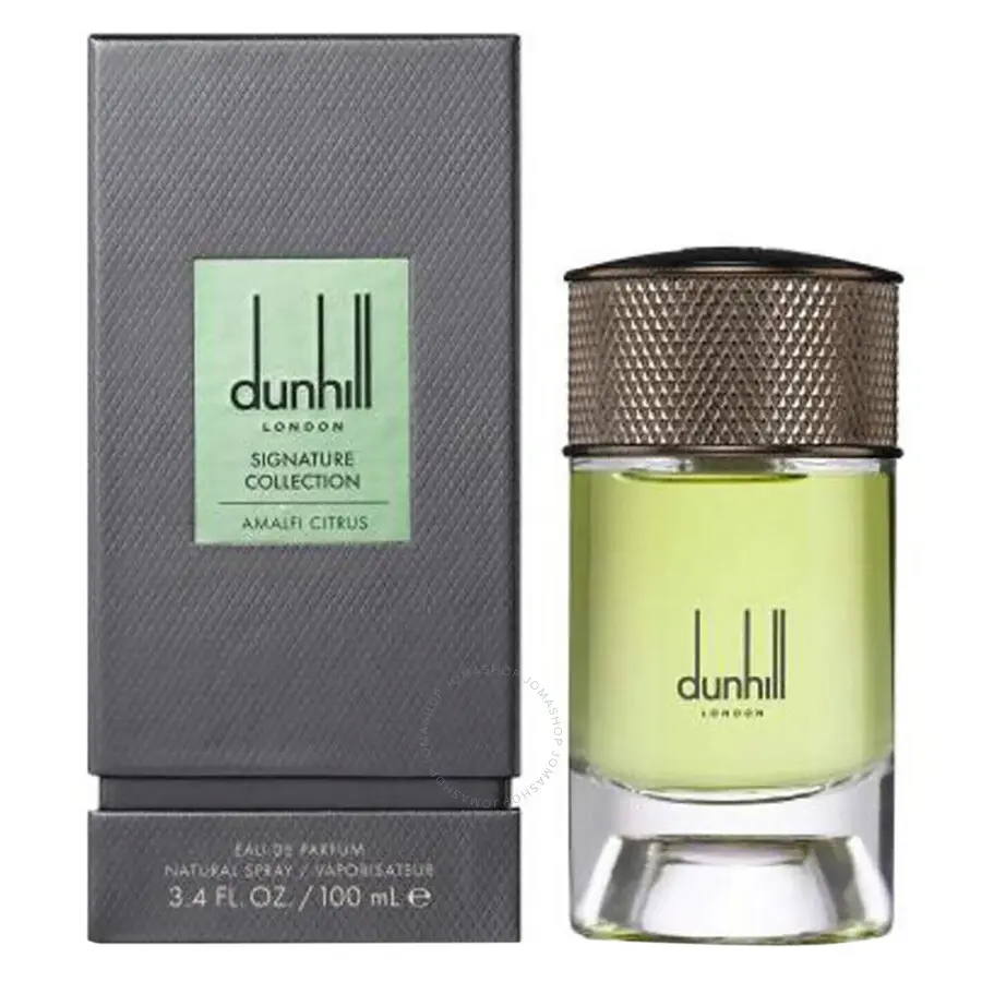 DUNHILL AMALFI CITRUS MEN EDP 100ML 