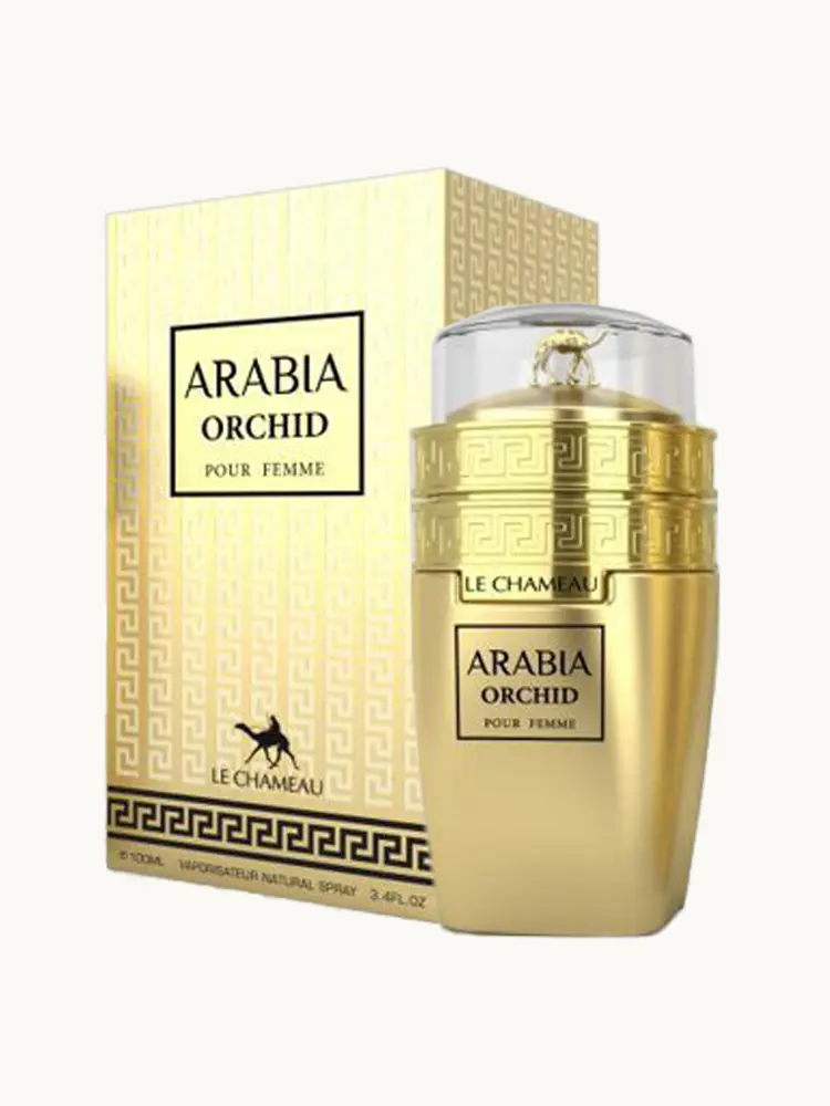 EMPER ARABIA ORCHID WOMEN EDP 100ML