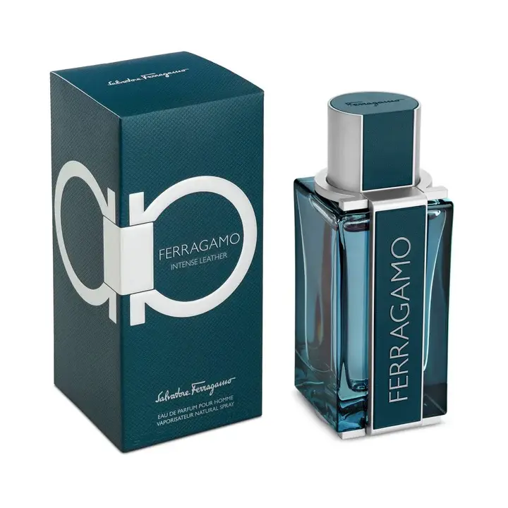FERRAGAMO INTENSE LEATHER MEN EDP 100ML