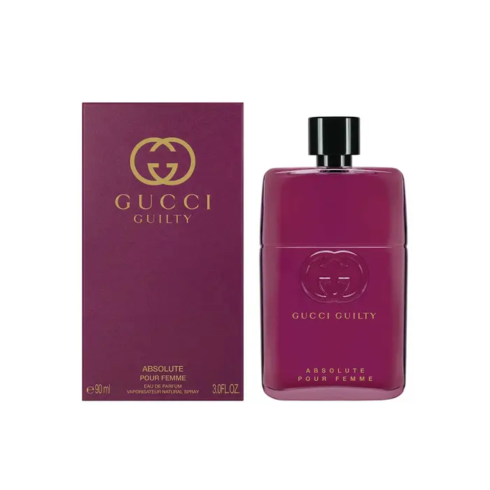 GUCCI GUILTY ABSOLUTE WOMEN EDP 90ML