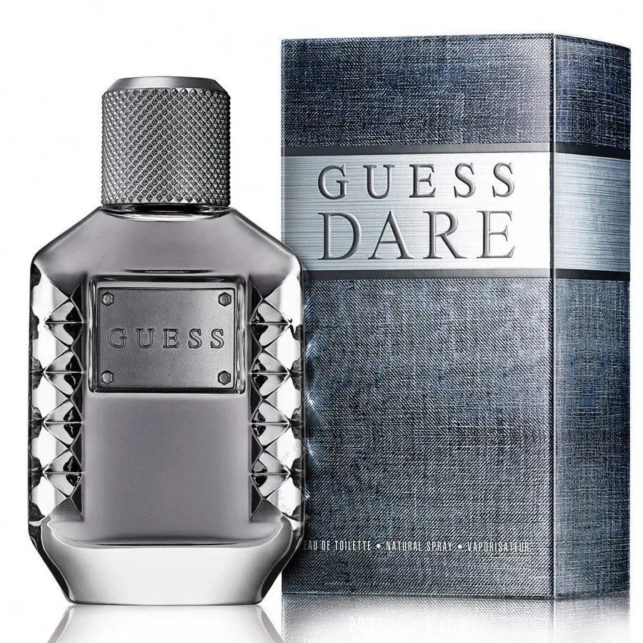 GUESS DARE MAN EDT 100ML