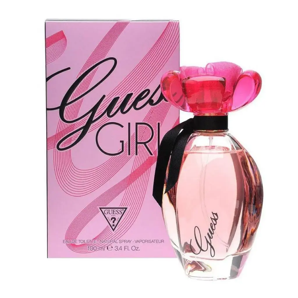 GUESS GIRL EDT 100ML