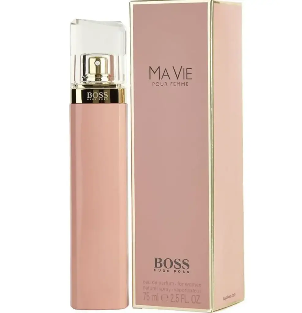BOSS MAVIE WOMEN EDP 75ML