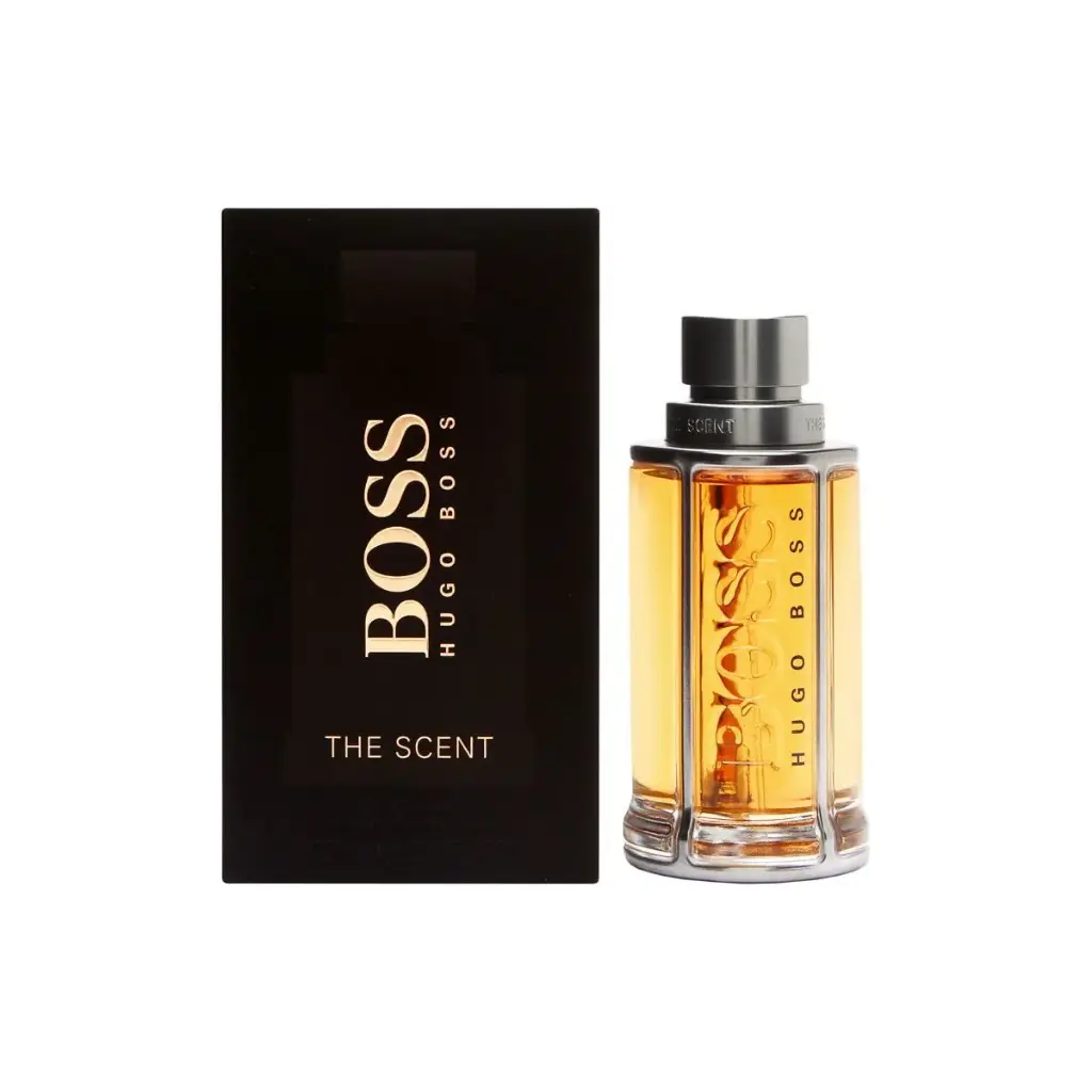 HUGO BOSS SCENT MEN EDT 100ML