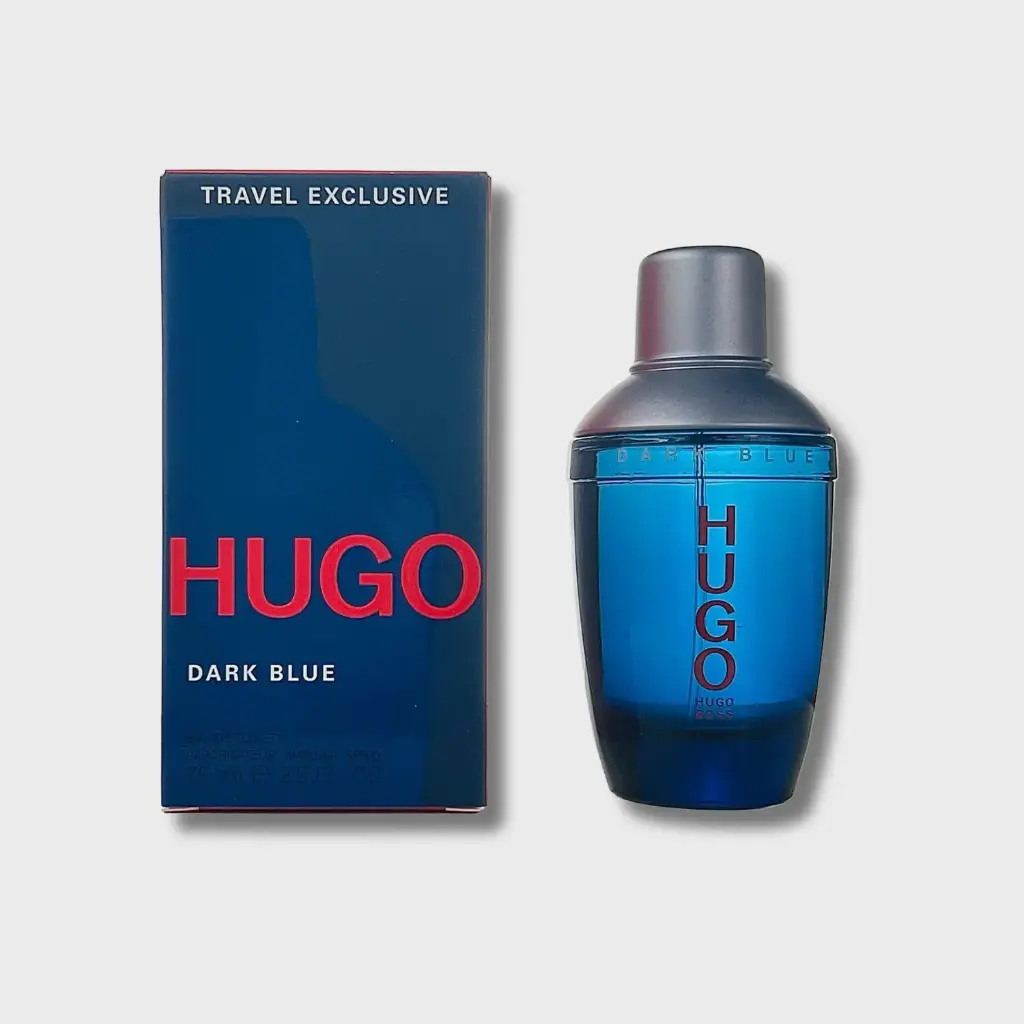 HUGO BOSS DARK BLUE MEN EDT 75ML