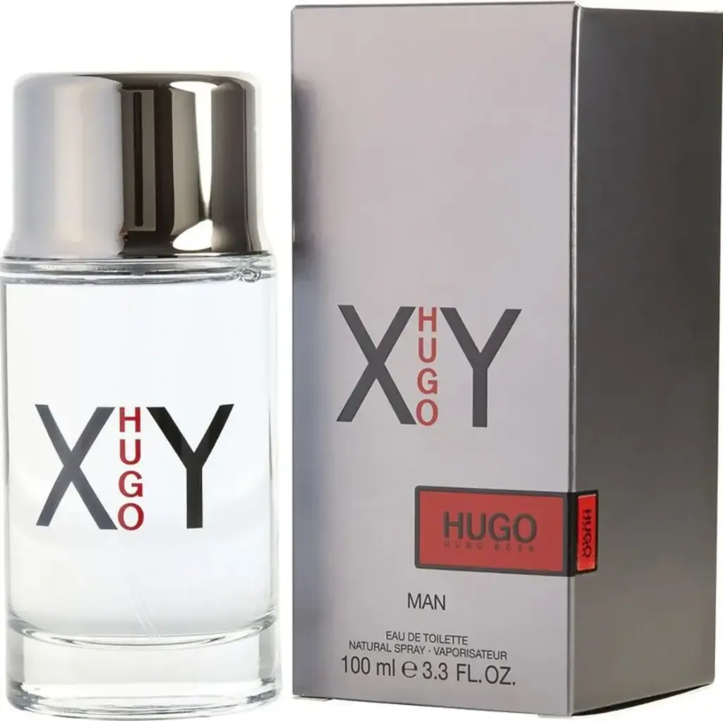HUGO BOSS XY EDT MEN 100ML