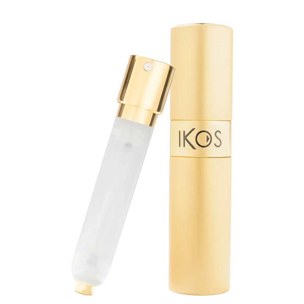 IKOS PERFUME ATOMISER 5ML (GOLD)