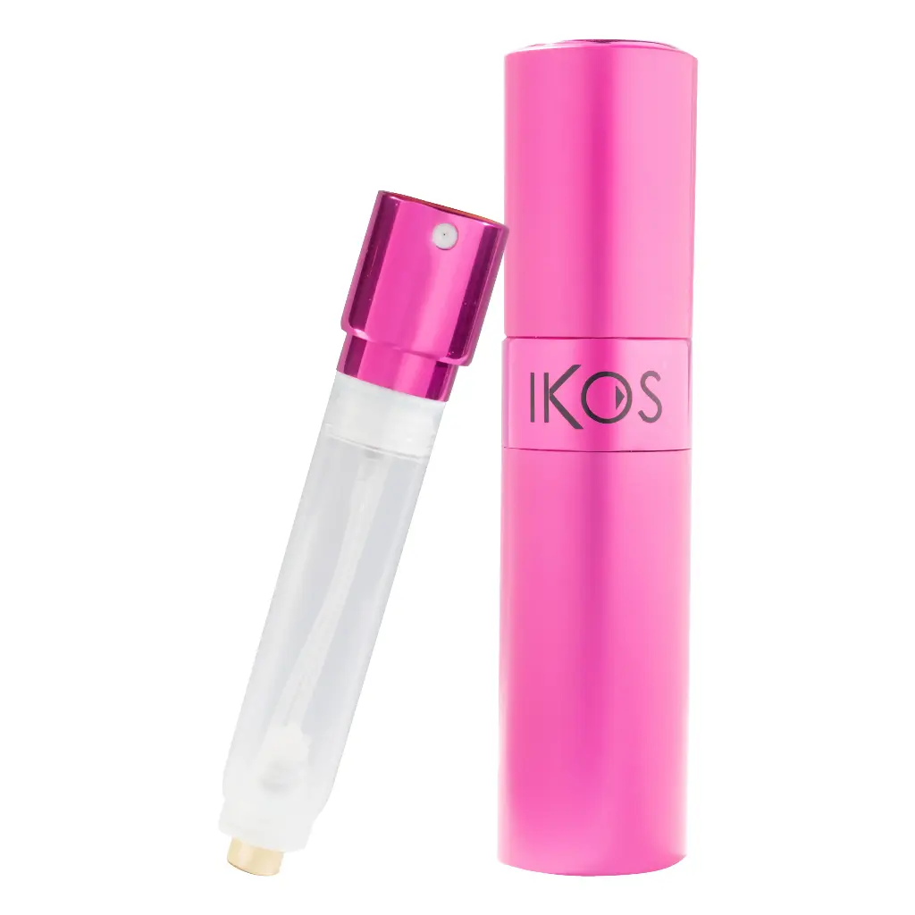 IKOS PERFUME ATOMISER 5ML (PINK)