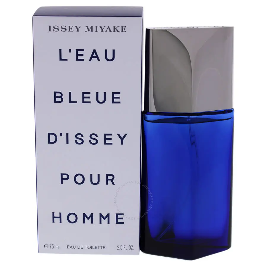 ISSEY MIYAKE BLEUE MEN EDT 75ML