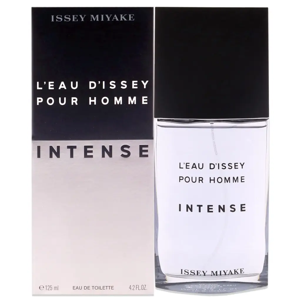 ISSEY MIYAKE INTENSE MEN EDT 125ML