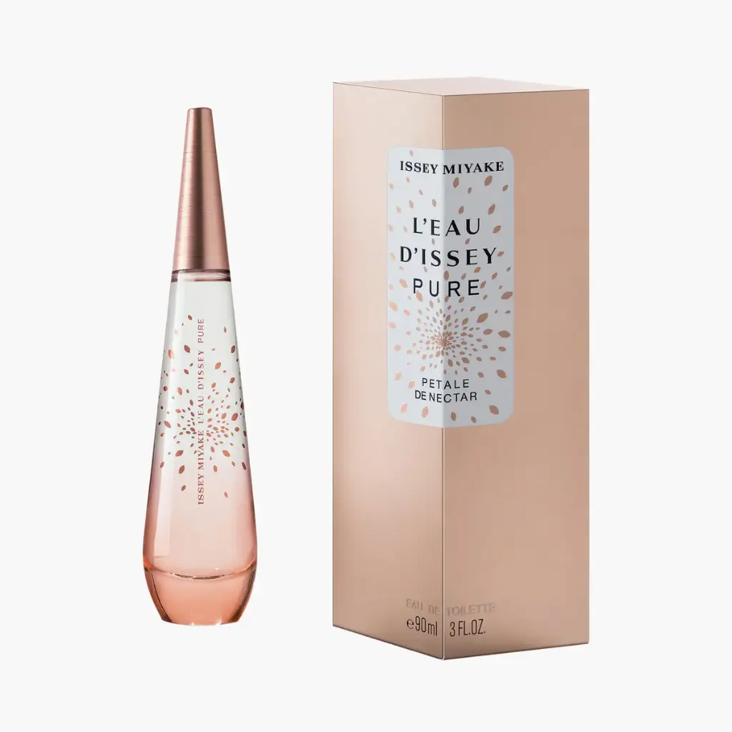 ISSEY MIYAKE PURE PETAL NECTOR WOMEN EDT 90ML