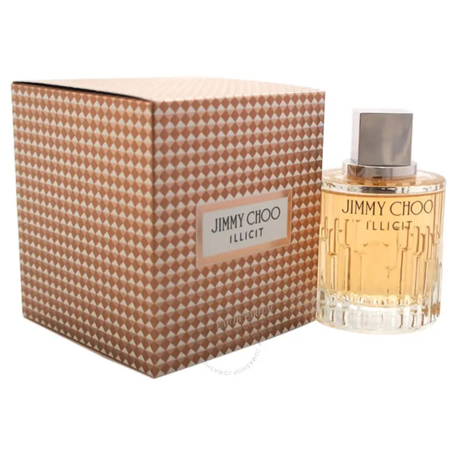 JIMMY CHOO ILLICIT WOMEN EDP 100ML