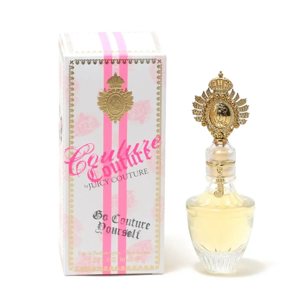 JUICY COUTURE COUTURE WOMEN EDP 100ML