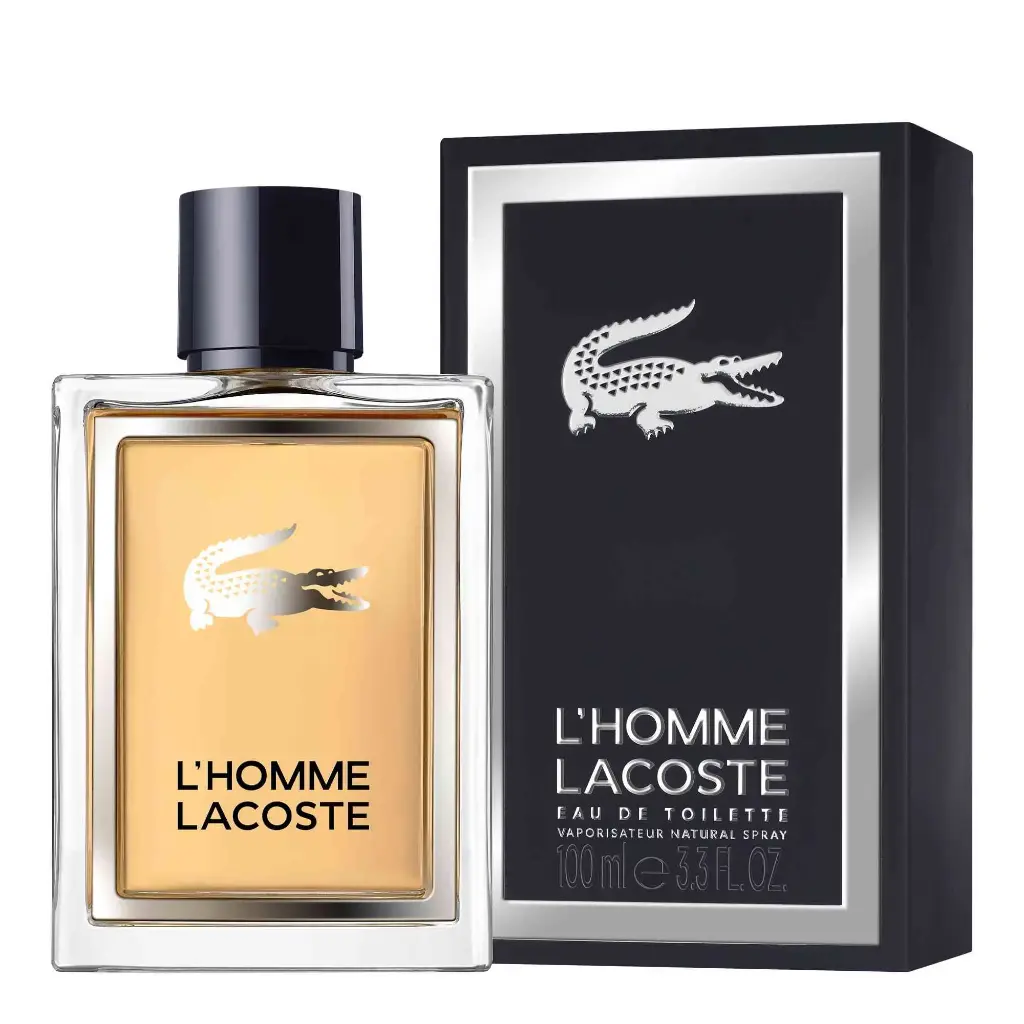 LACOSTE L HOMME MEN EDT 100ML