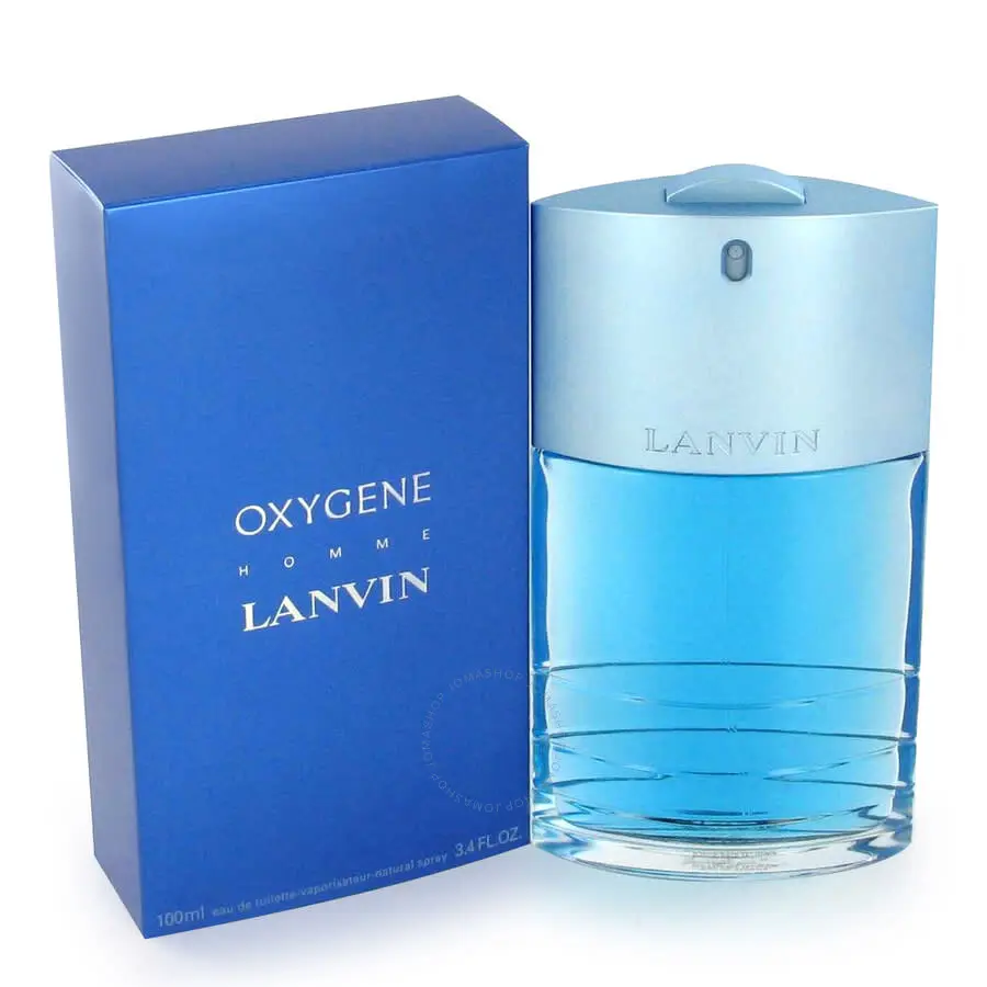 LANVIN OXYGENE MEN EDT 100ML