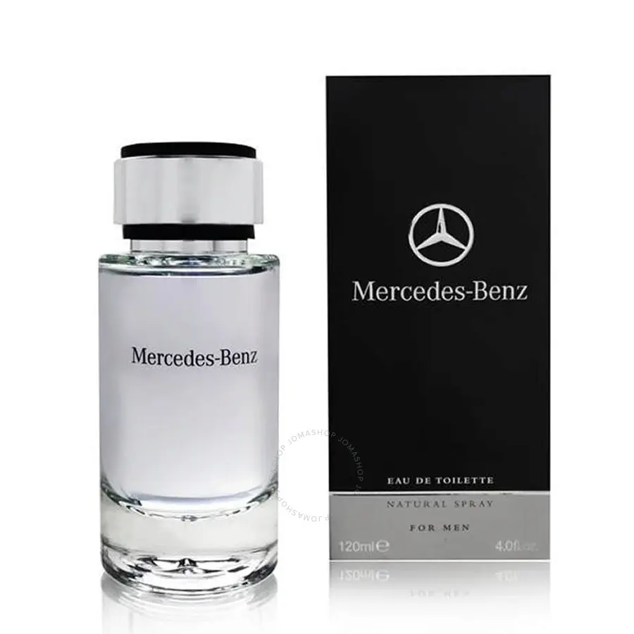 MERCEDES BENZ MEN 120ML EDT