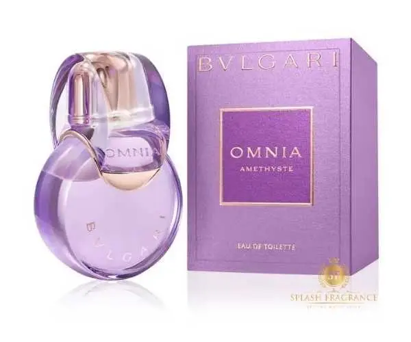 BLV OMNIA AMETHYSTE WOMEN EDT 15ML MINI