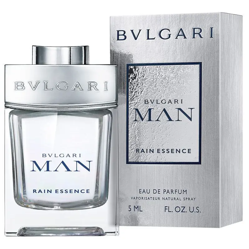 BLV RAIN ESSENCE MEN EDP 5ML MINI