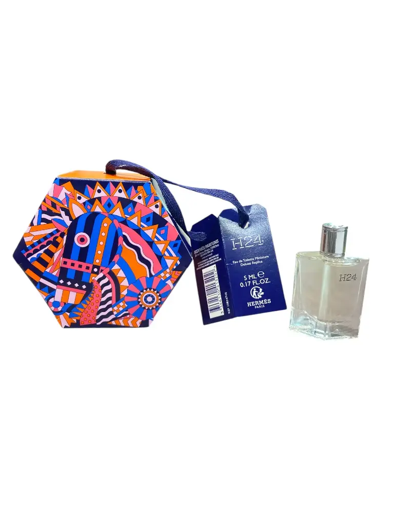 HERMES H24 MEN EDT 5ML MINI