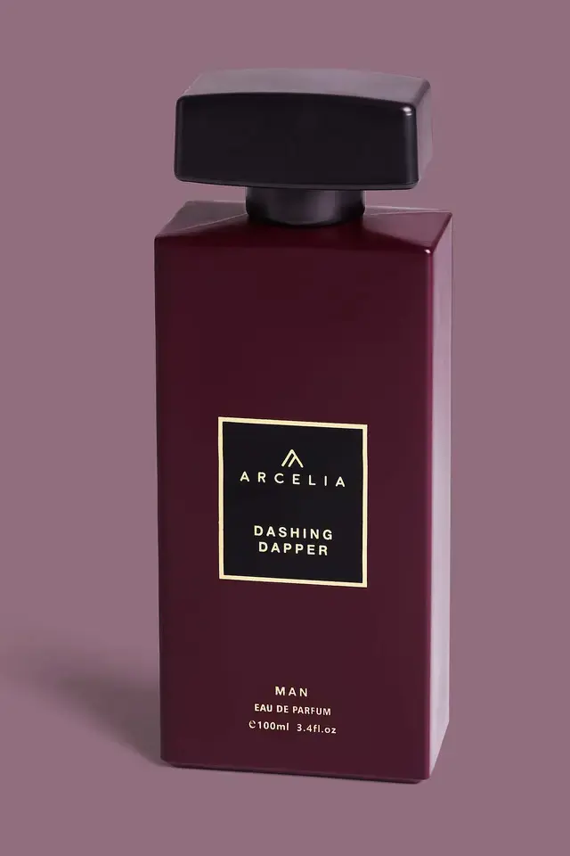 ARCELIA DASHING DAPPER MEN EDP 100ML
