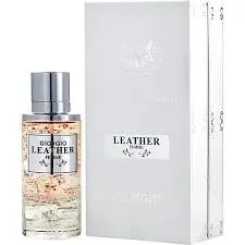 GIORGIO LEATHER PARFUM WOMEN 88ML