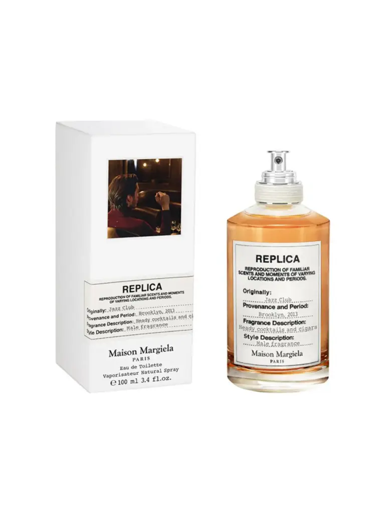 REPLICA JAZZ CLUB MEN EDT 100ML