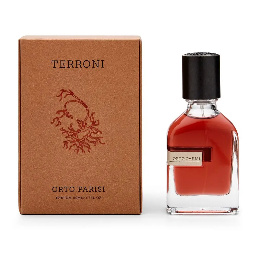 ORTO PARISI TERRONI UNISEX EDP 50ML