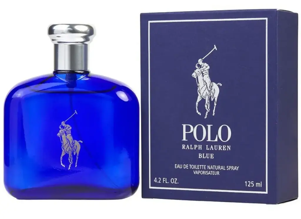 POLO BLUE MEN EDT 125ML