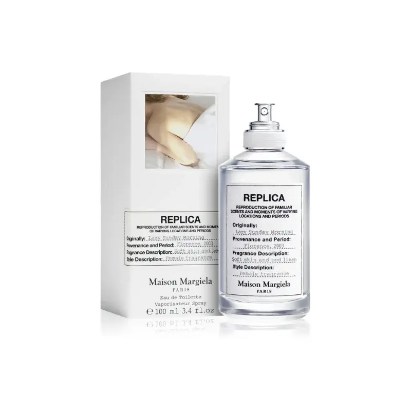REPLICA LAZY SUNDAY MORNING WOMEN EDT 100ML