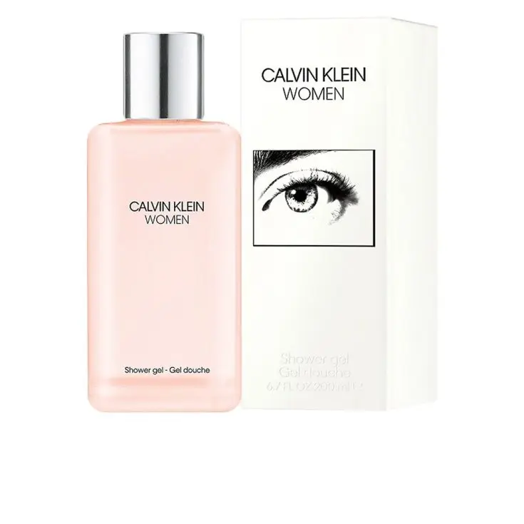 CK WOMEN SHOWER GEL 200ML