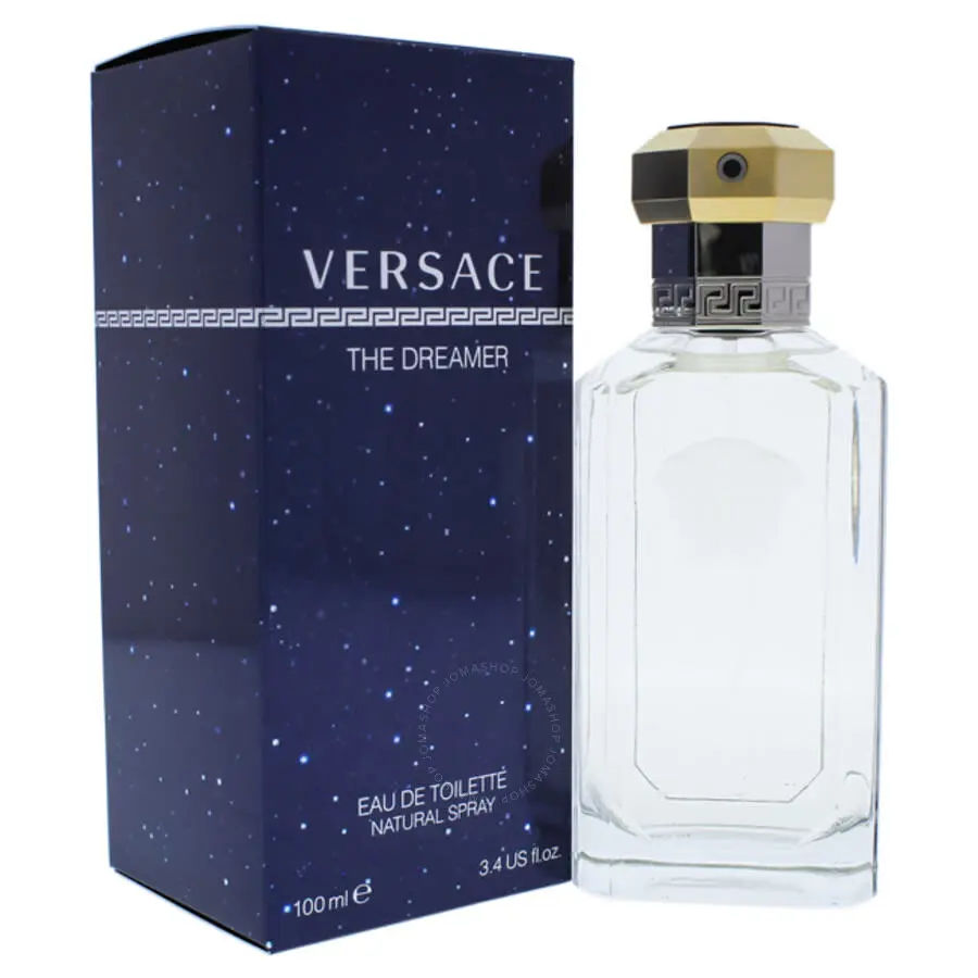 VERSACE THE DREAMER MEN EDT 100ML